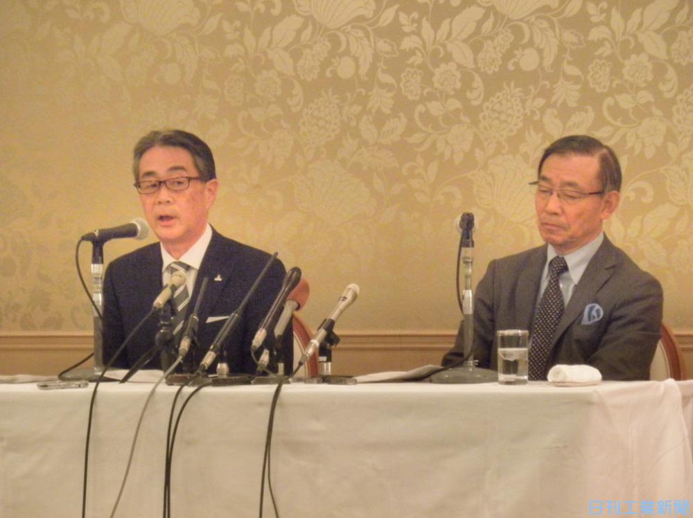 ｈ２ｏリテイリング 社長に鈴木篤氏 若林社長は退任 日刊工業新聞 電子版