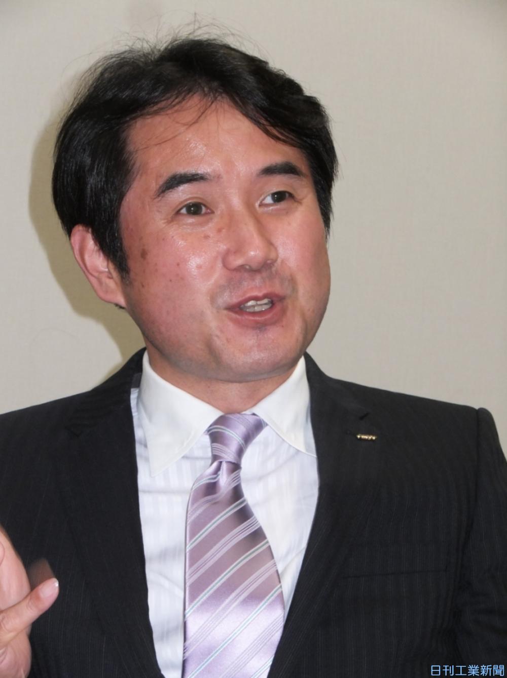 新社長登場／ジヤトコ・中塚晃章氏「新興国向け製品を開発」 日刊工業新聞 電子版