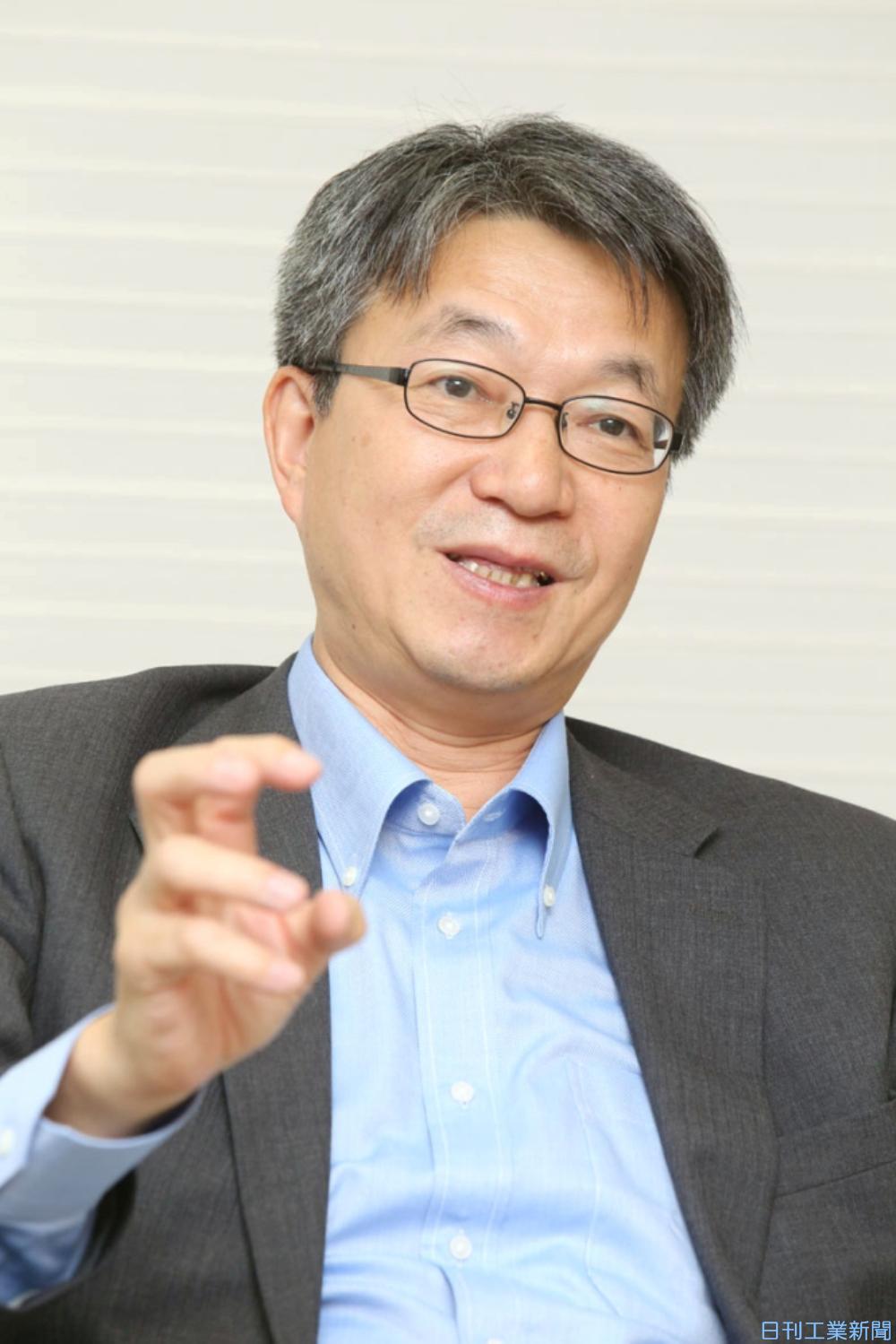 人財戦略／キーパーソンに聞く−三井物産専務執行役員・田中浩一氏 | 日刊工業新聞 電子版