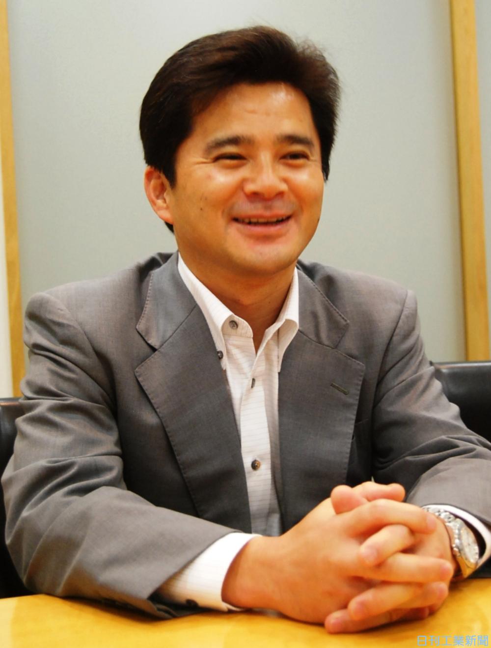 インタビュー／TSMCジャパン社長・小野寺誠氏 | 日刊工業新聞 電子版