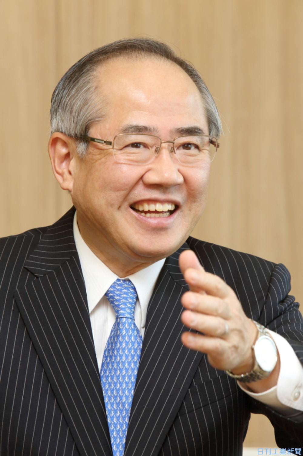 インタビュー キリンビール社長 磯崎功典氏 リピーター確保へｐｒ継続 日刊工業新聞 電子版