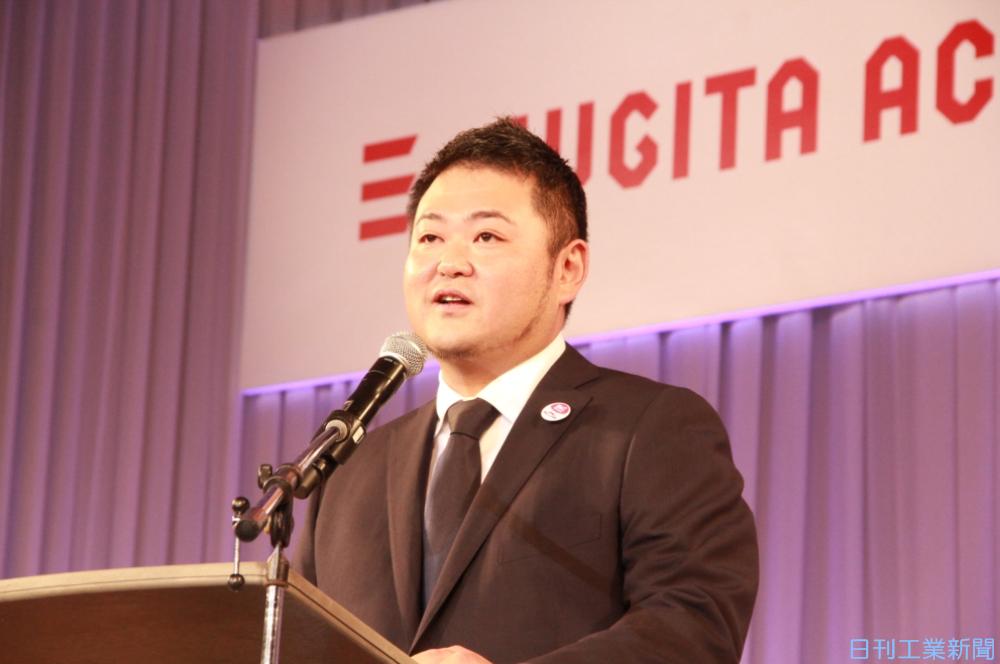 経営ひと言 杉田エース 杉田裕介社長 売上高１０００億円へ 日刊工業新聞 電子版
