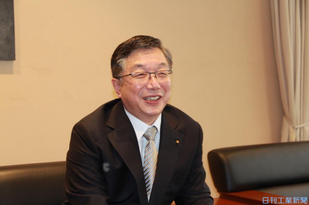 新社長登場/内田洋行・大久保昇氏「信念を持ち未来性訴求」 日刊工業新聞 電子版