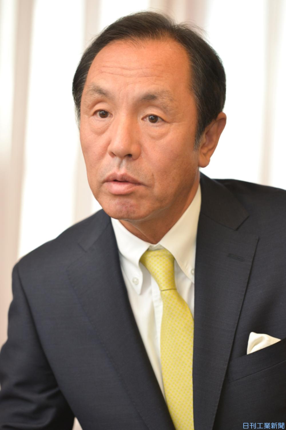 インタビュー／三菱ＵＦＪモルガン・スタンレー証券社長・長岡孝氏 | 日刊工業新聞 電子版