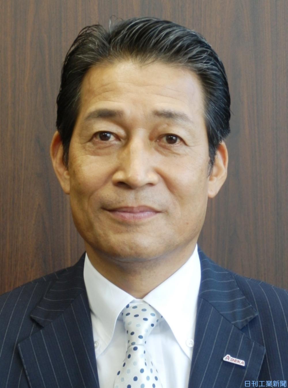 さあ出番／ADEKAクリーンエイド社長・武富順二氏「飲料向け販売