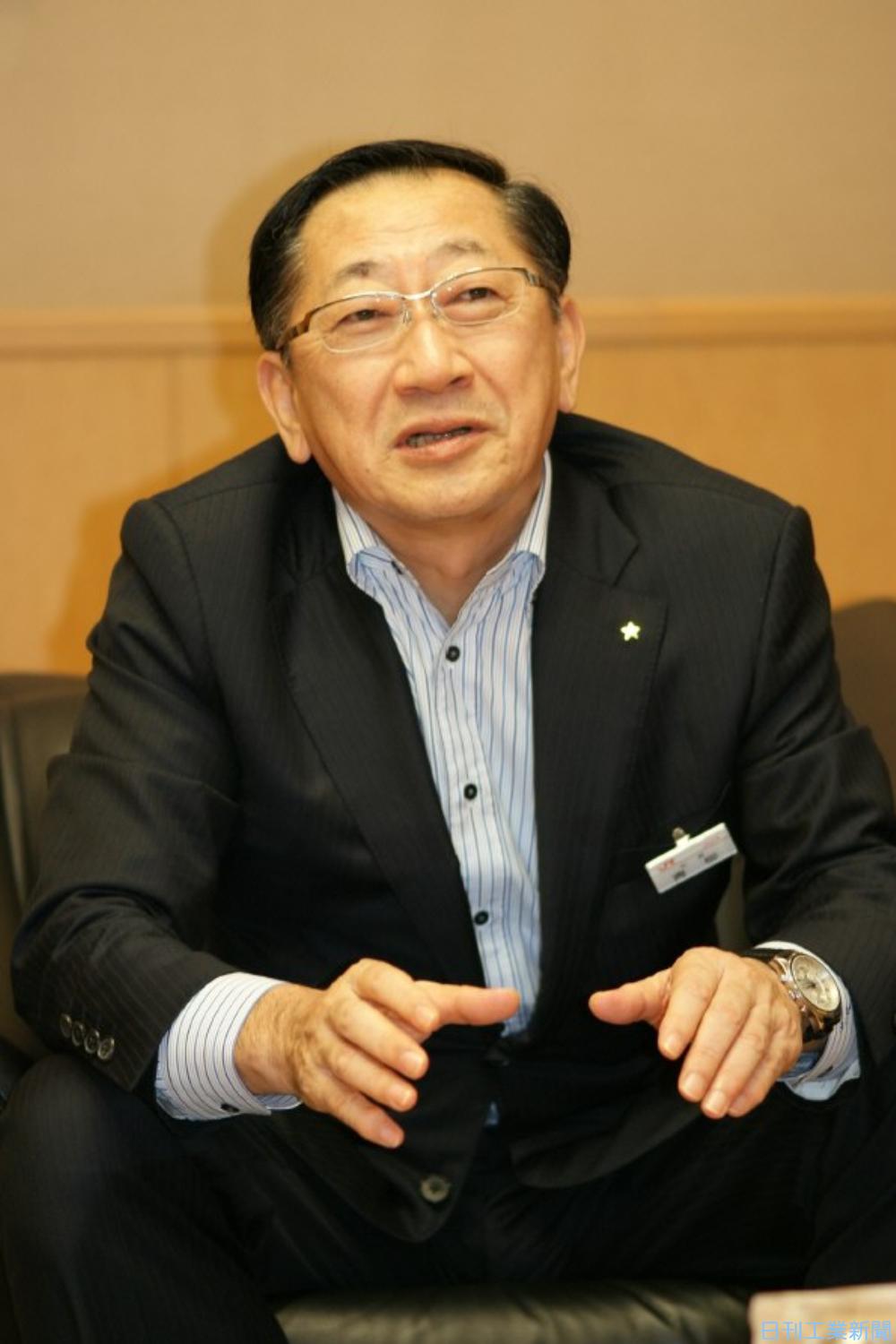 新社長登場／JR九州・青柳俊彦氏「蓄電池車、数年で営業運転