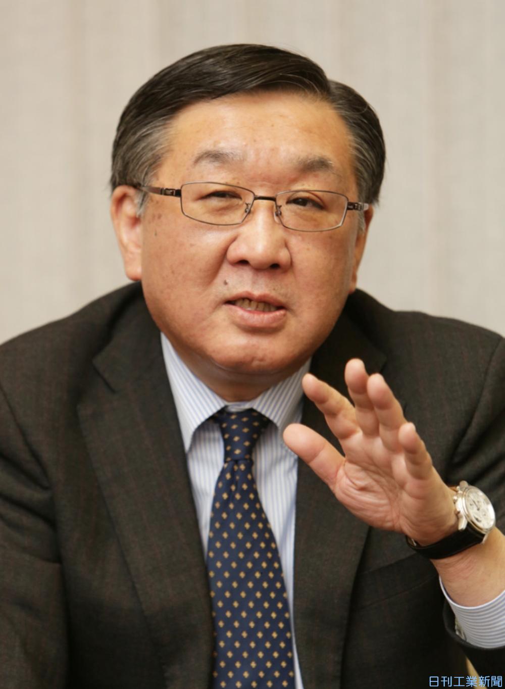 インタビュー／日揮会長・佐藤雅之氏「利益率、通期10％目指す