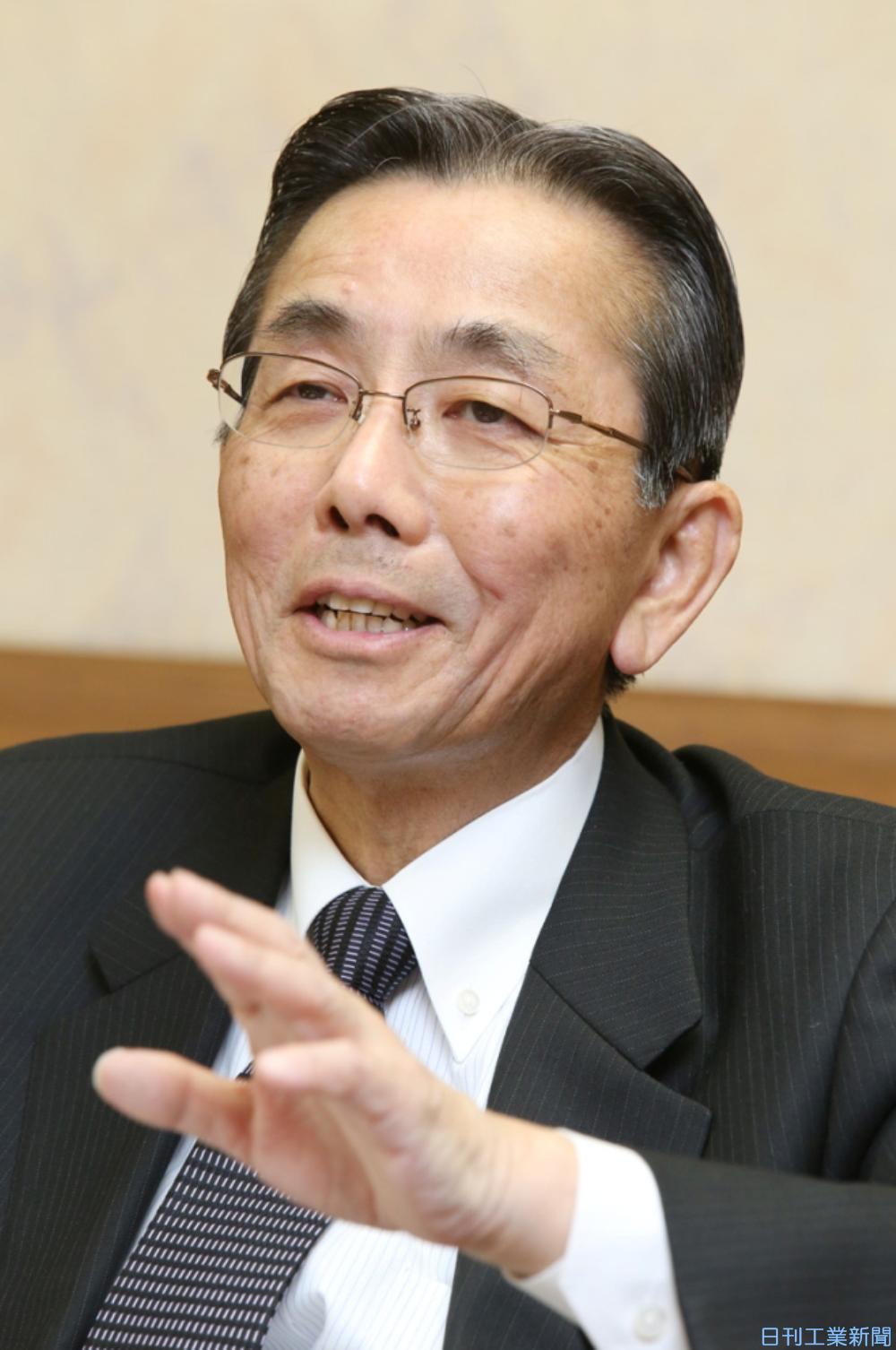 地銀トップに聞く地方創生(1)常陽銀行頭取・寺門一義氏「地域雇用確保、最大の焦点」 日刊工業新聞 電子版 地銀トップに聞く地方創生(1)常陽銀行頭取・寺門一義氏「地域雇用確保、最大の焦点」 日刊工業新聞 電子版