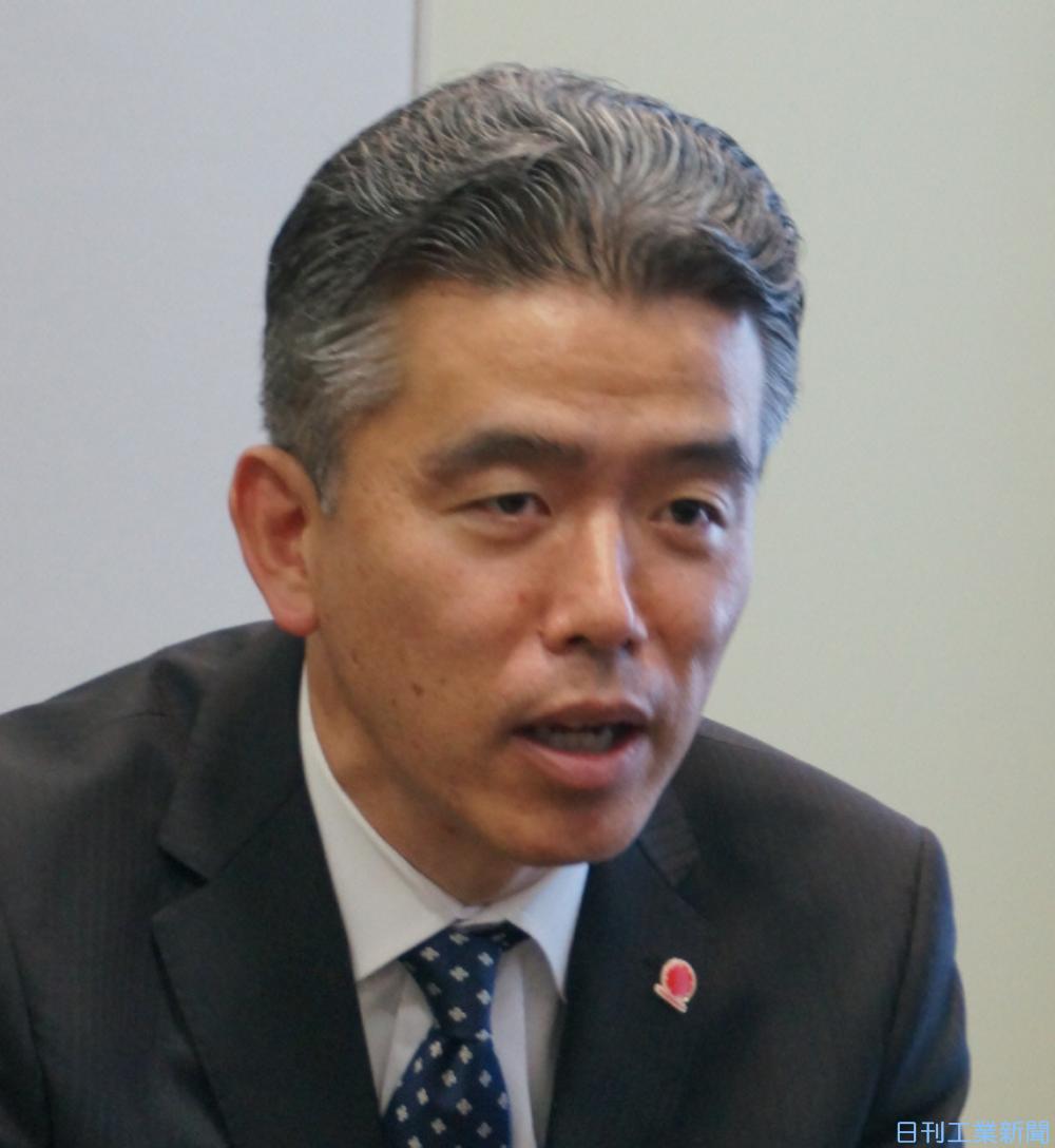 横田 さあ出番／東燃化学社長・横田宏幸氏「アジアに伍す競争力」 | 日刊