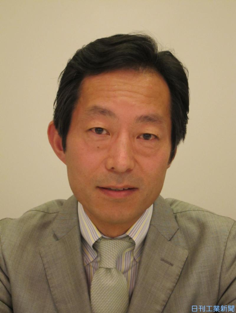 さあ出番 テイジンアソシアリテイル社長 山口俊哉氏 社員の能力 発揮を支援 日刊工業新聞 電子版