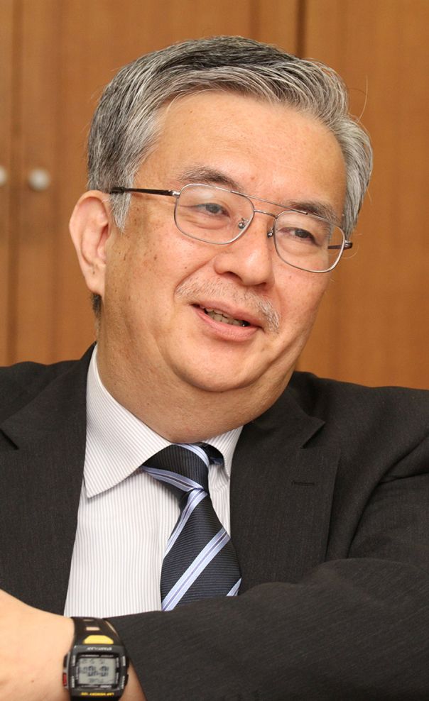 インタビュー/高エネルギー加速器研究機構機構長・山内正則氏 日刊工業新聞 電子版