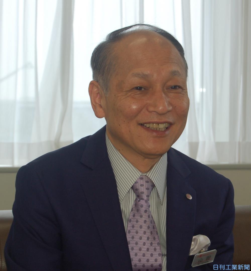 インタビュー／ジェイアール東海高島屋社長・山田正男氏「五感で買い物楽しめる場に」 日刊工業新聞 電子版