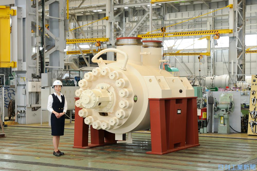 荏原、中国の超臨界発電所向けにボイラ給水ポンプ2台を5億円で受注 日刊工業新聞 電子版