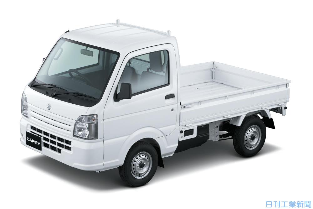 スズキ　キャリィ　軽トラック　機関良好　車検有り　外装サビ スズキ キャリィ 軽トラック 機関良好 車検有り 外装サビ