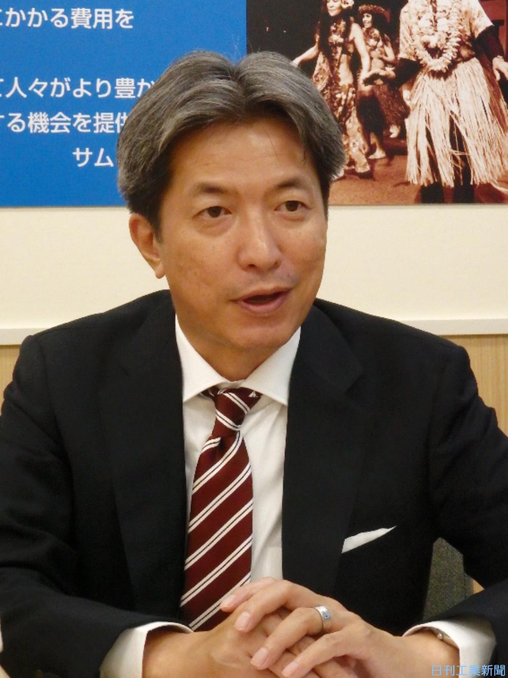 インタビュー／西友最高経営責任者・上垣内猛氏「質確保へ調達網・技術