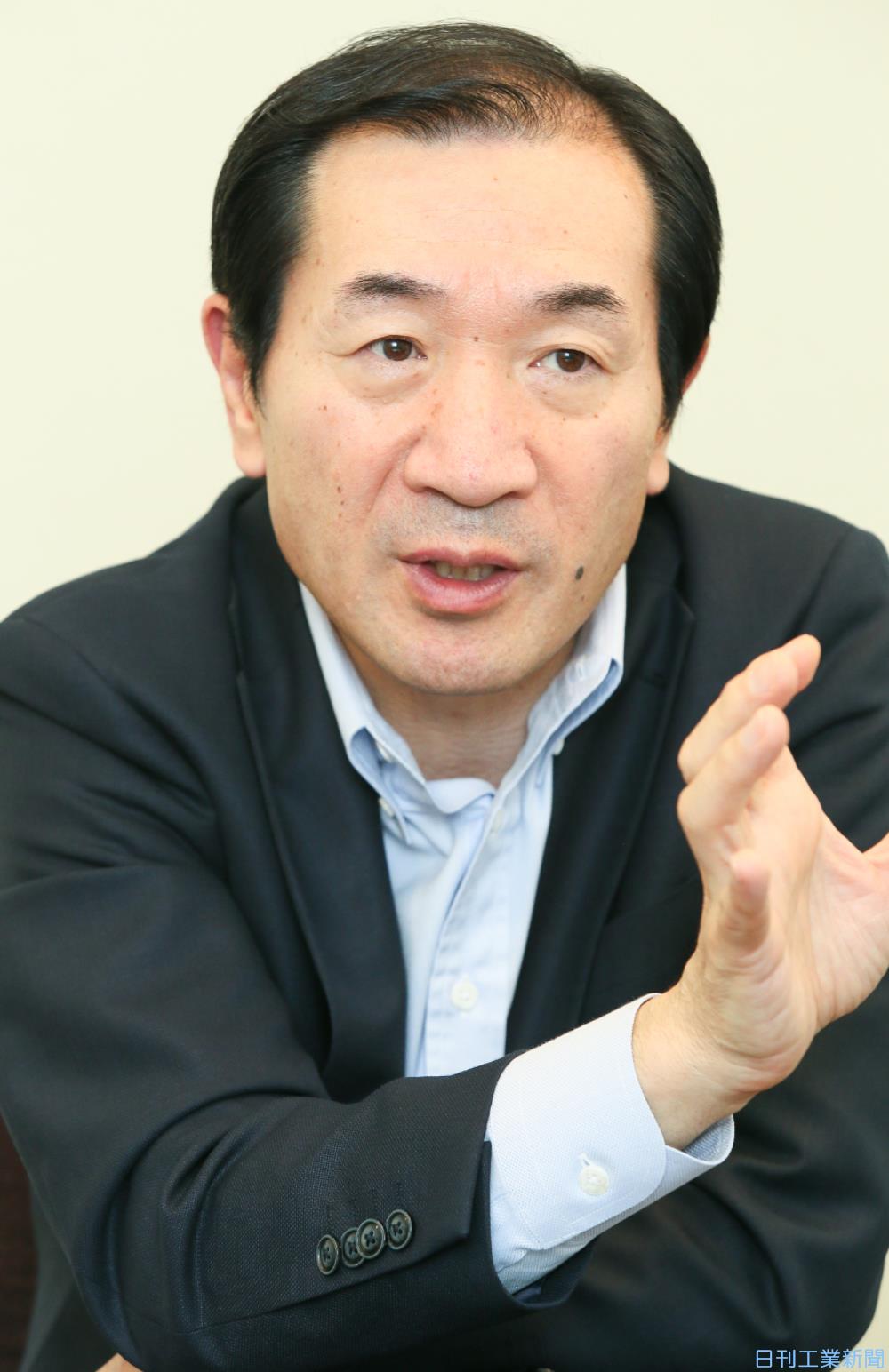 新社長登場／フューチャーアーキテクト・東裕二氏「個々が成長