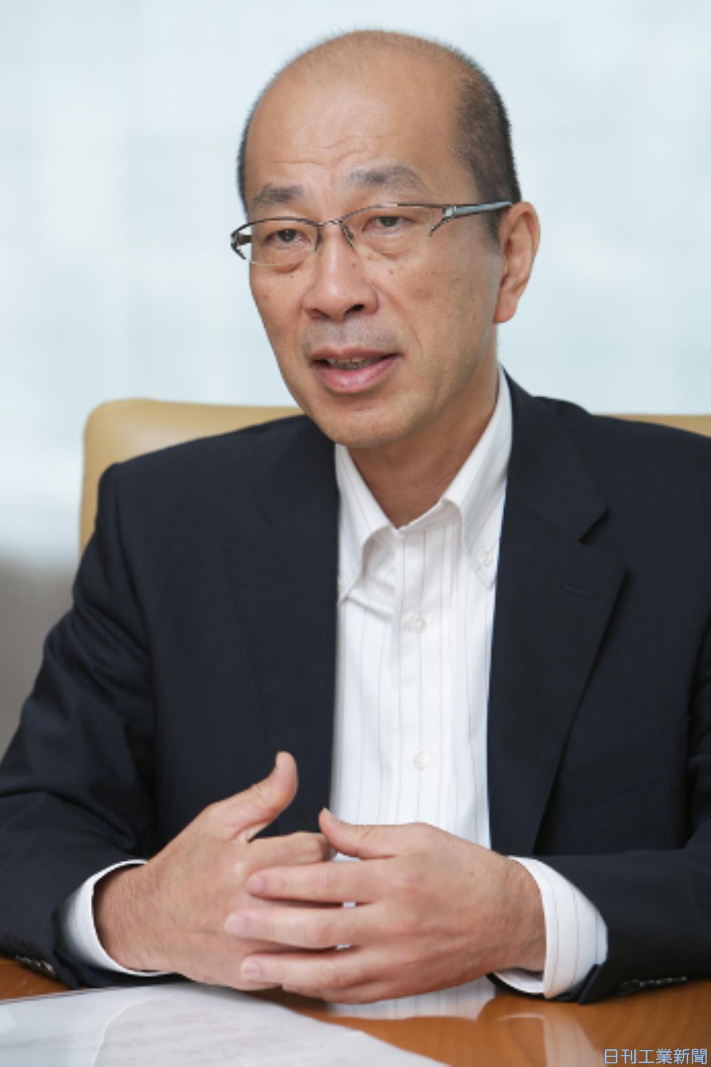 インタビュー／あおぞら銀行社長・馬場信輔氏−専門性生かし成長 | 日刊工業新聞 電子版