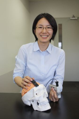 拓く研究人（89）明治大学理工学部電気電子生命学科准教授
