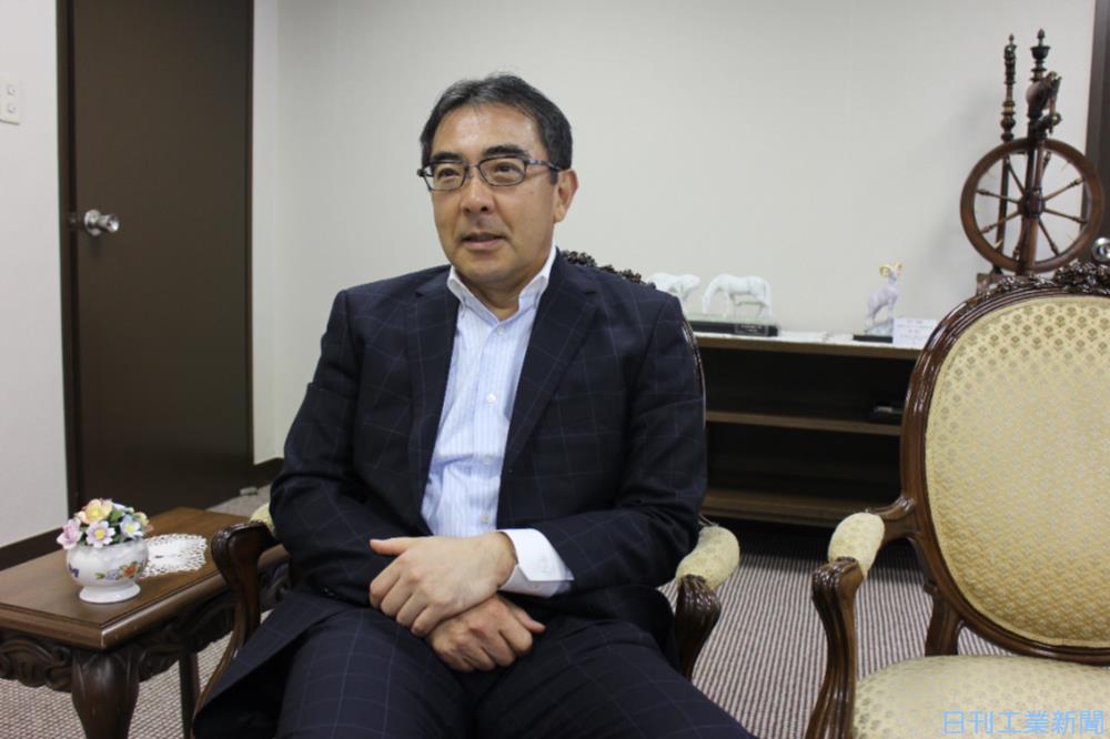 【金井金井】 市場をつくる／金井重要工業社長・金井宏彰氏−高機能素材 | 日刊工業