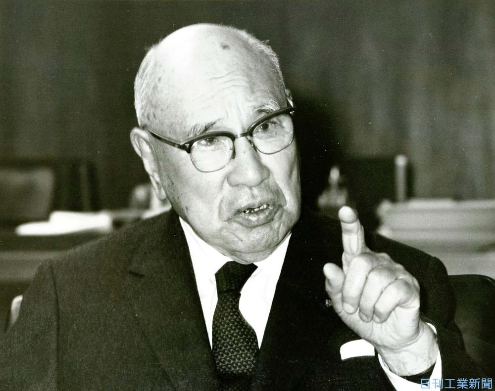 近代日本の産業人（16）石坂泰三−自由主義を貫いた「財界総理