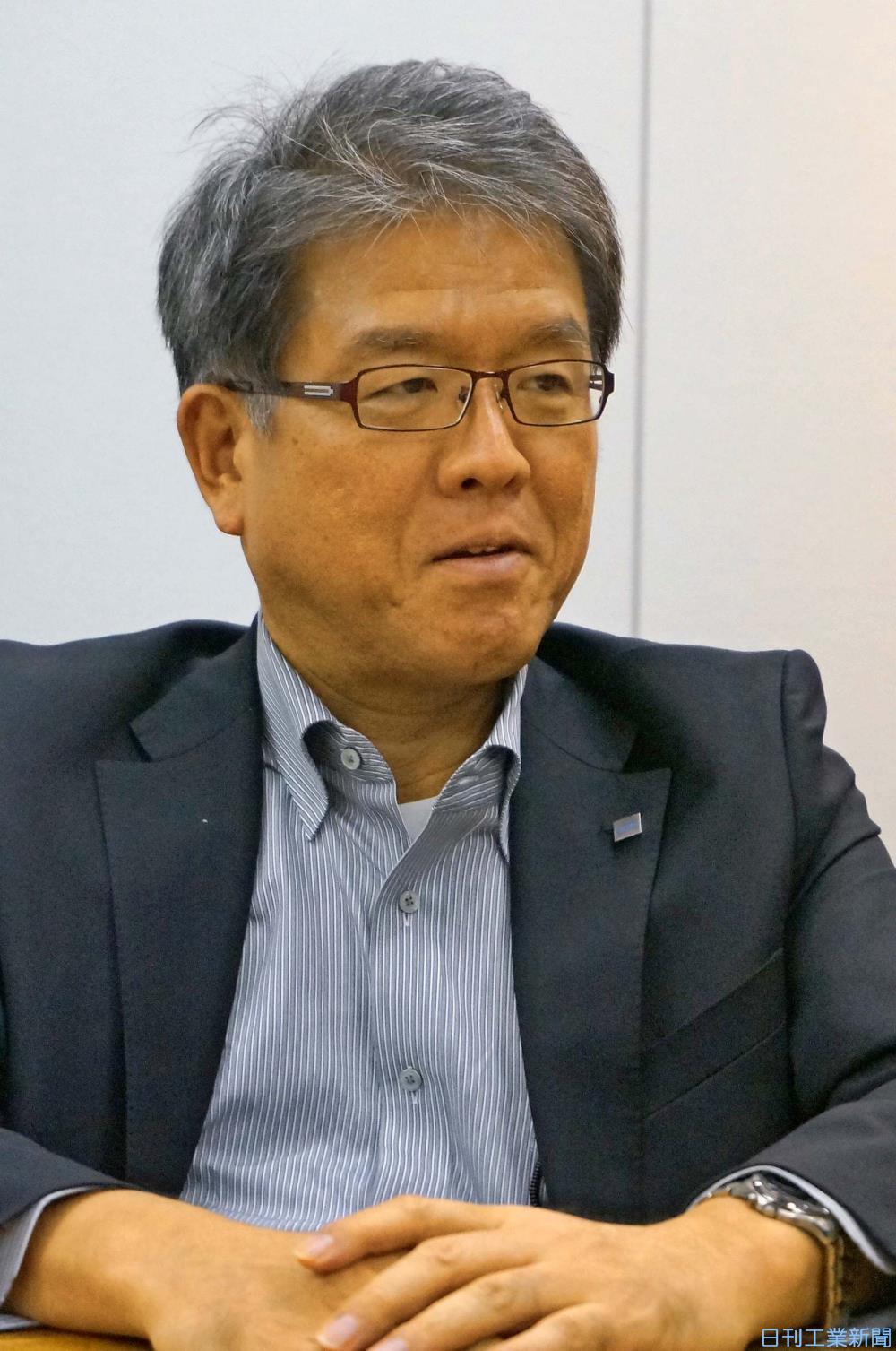 変調中国市場・最前線の声（7）宇部興産・末廣正朗氏に聞く
