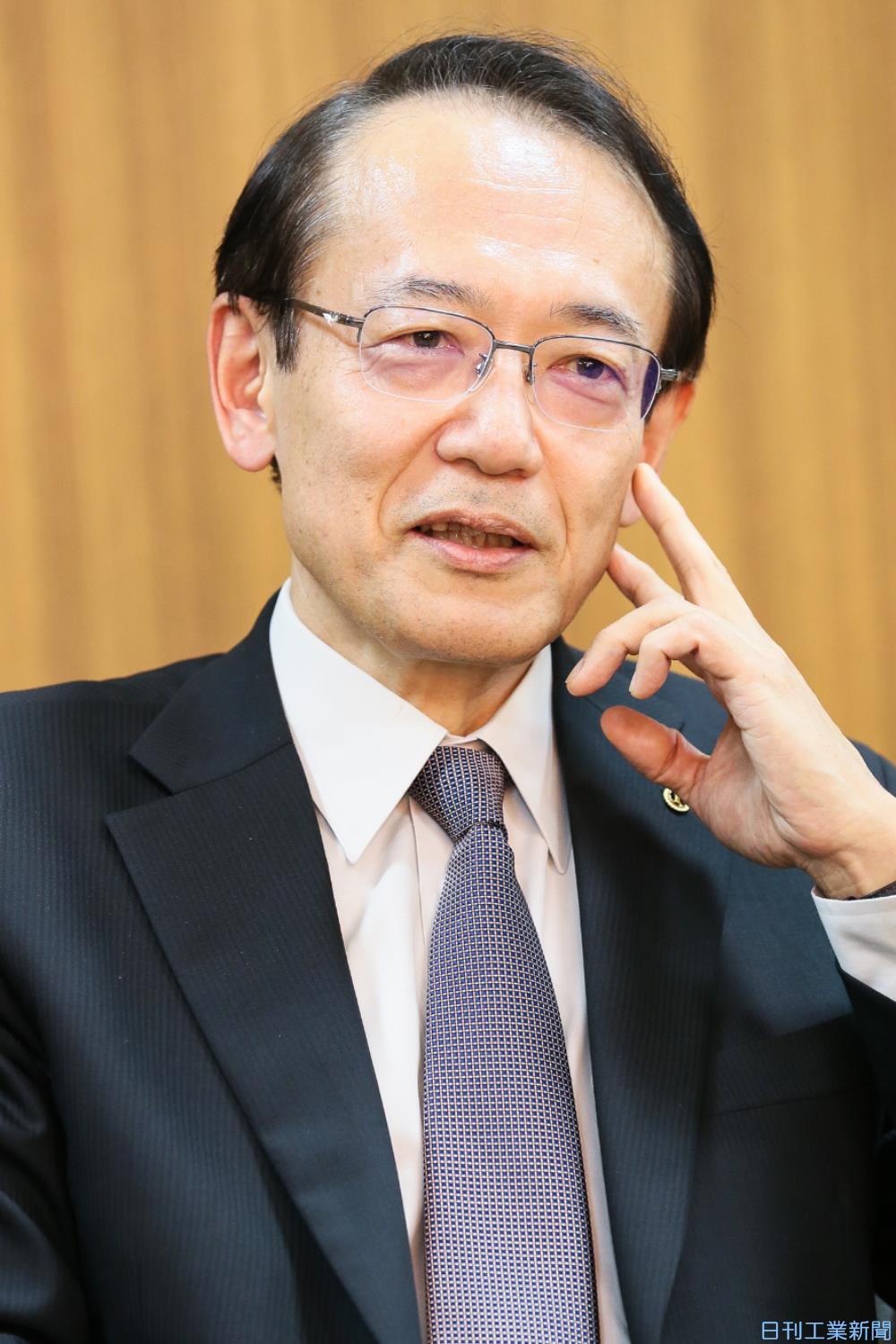 日商・専務理事に石田氏就任、調整型で現場重視 | 人物 ニュース 