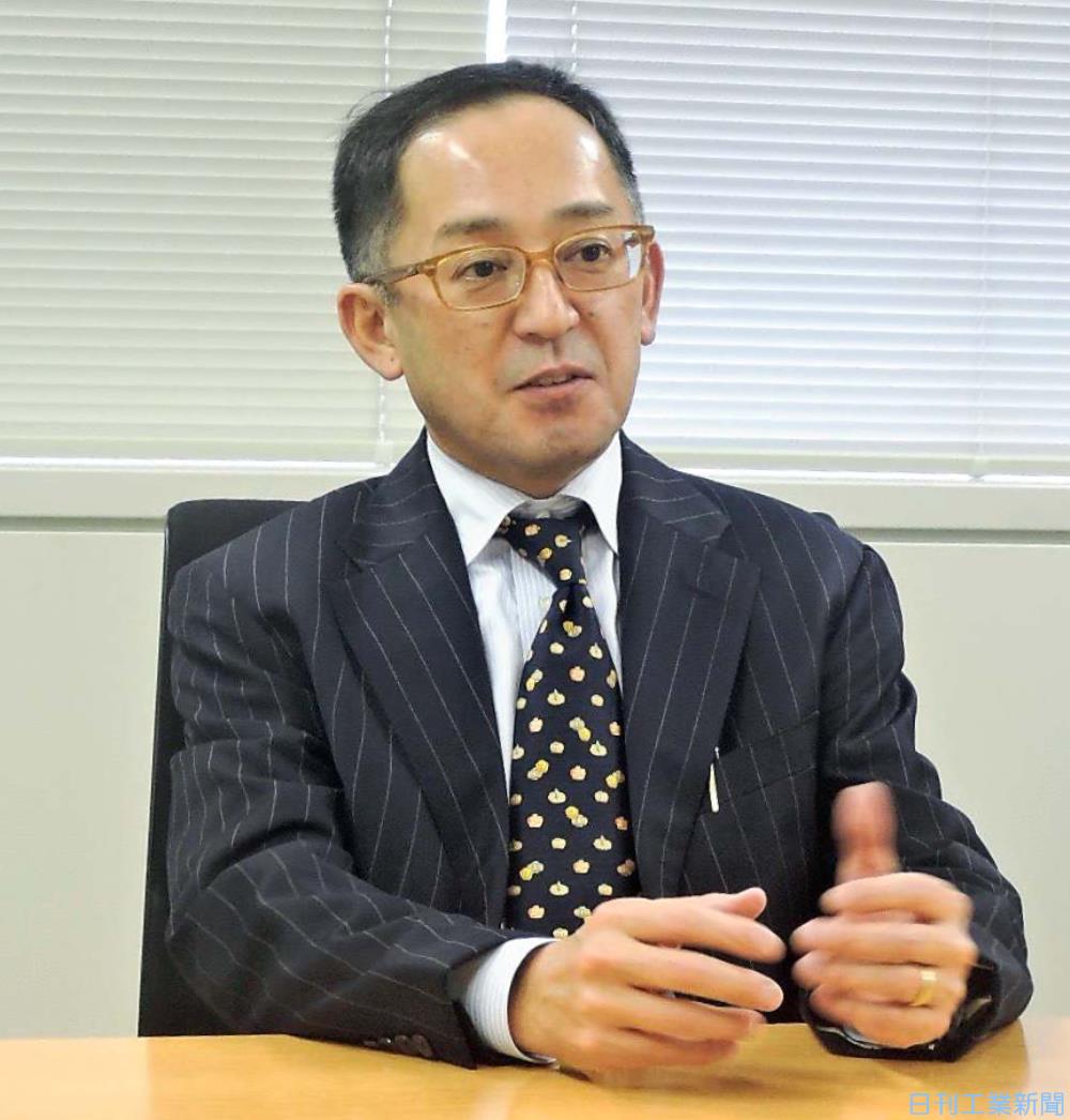 インタビュー 米レッドハット日本法人社長 望月弘一氏 品質保証で競合リード Ict ニュース 日刊工業新聞 電子版