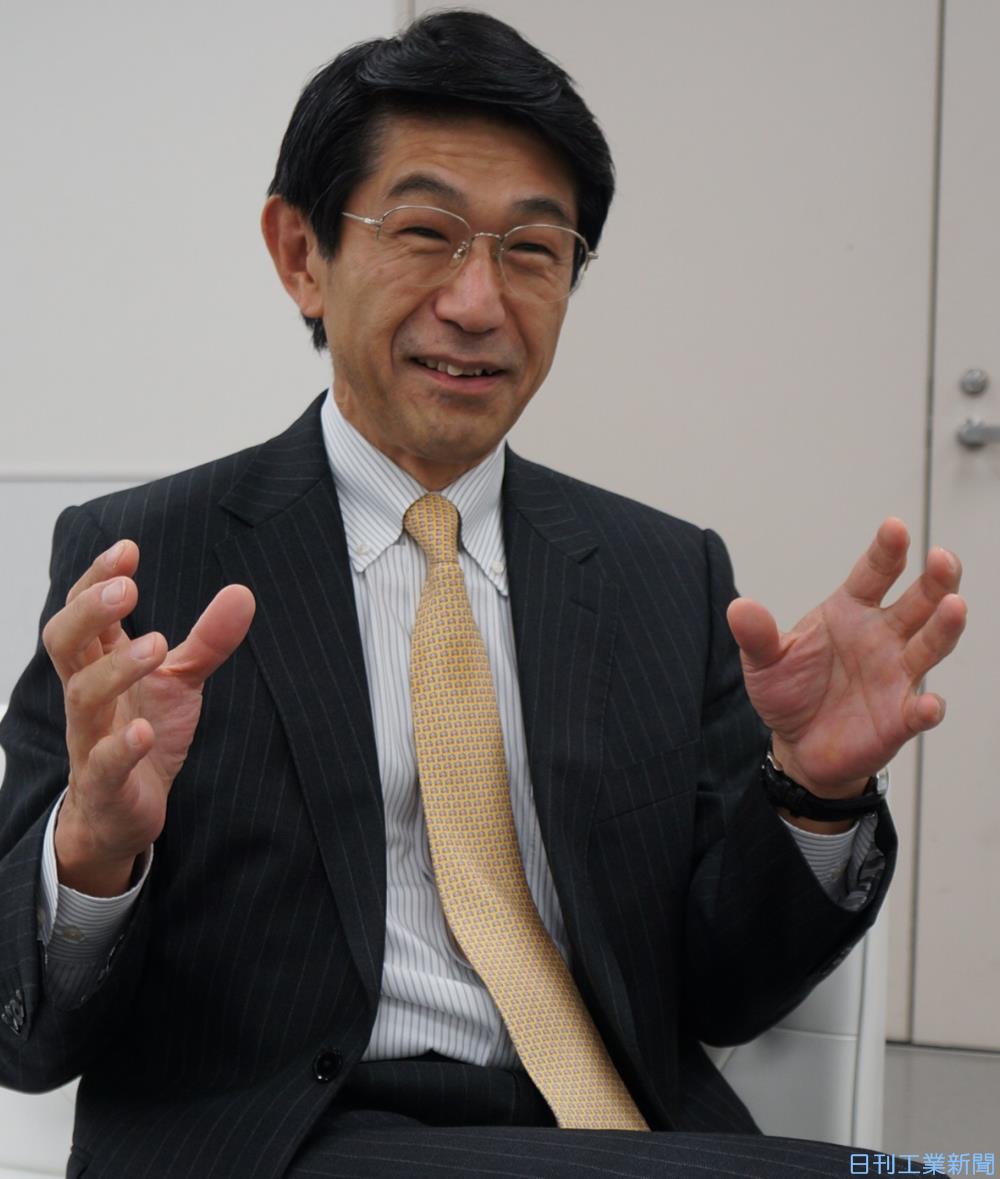 インタビュー/SEMIジャパン代表・中村修氏「半導体製造装置、市場停滞は一時」 | エレクトロニクス ニュース | 日刊工業新聞 電子版