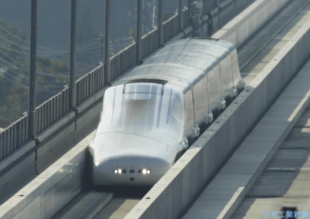 ニュース拡大鏡 ｊｒ東海 リニア 最難関工事に着手 １年経過 着実に進歩 商社 流通 サービス ニュース 日刊工業新聞 電子版