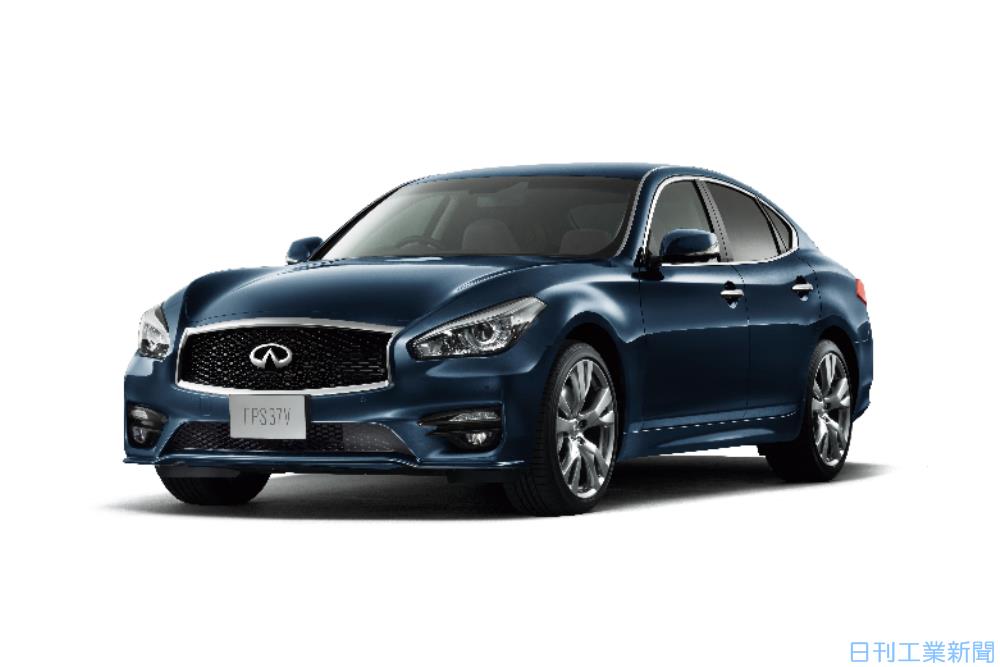 日産、「フーガ」と「スカイライン」に上質さ演出の特別仕様車 | 新 