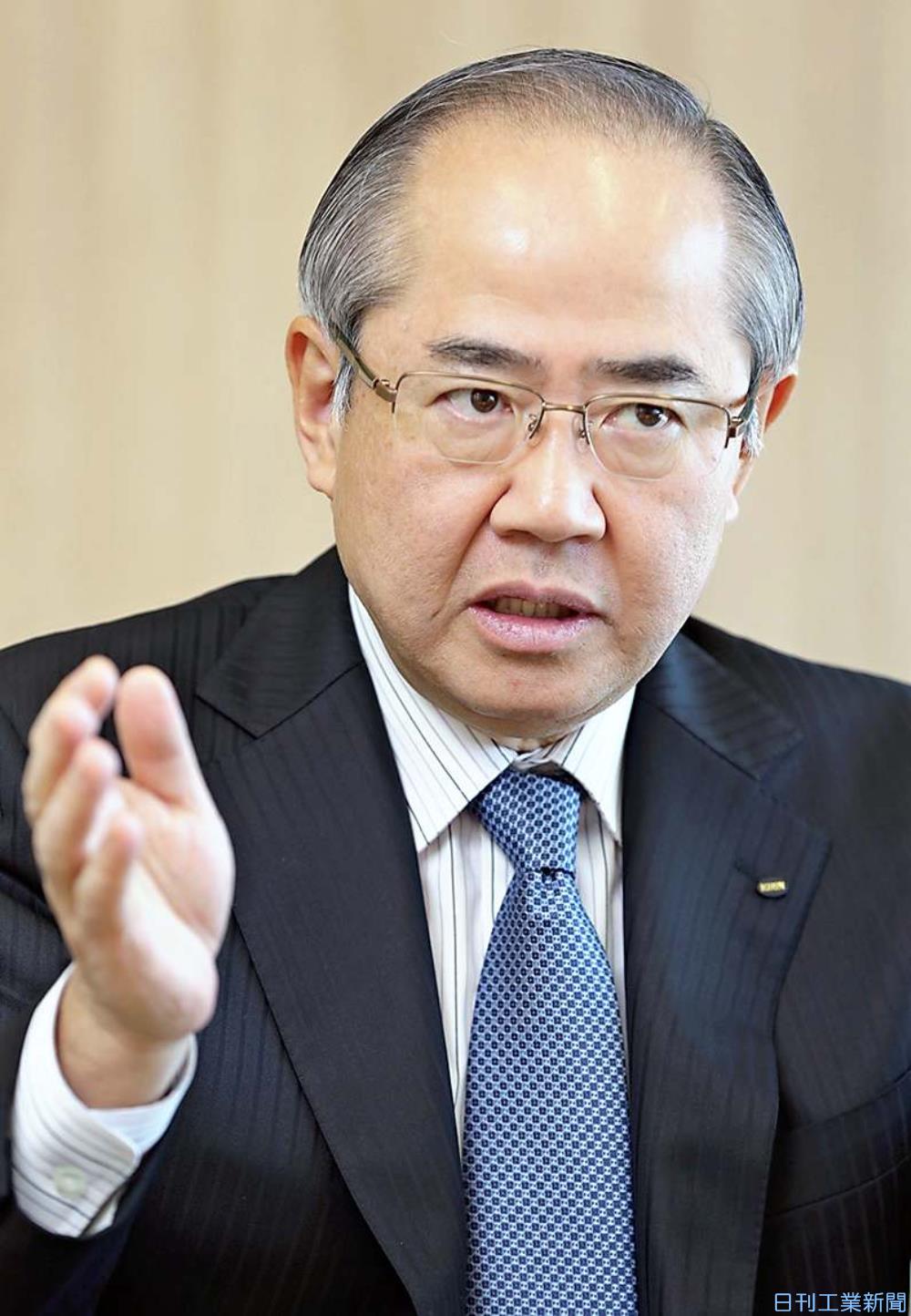 インタビュー キリンｈｄ社長 磯崎功典氏 クラフトや限定品 味に 個性 追求 医療 健康 食品 ニュース 日刊工業新聞 電子版