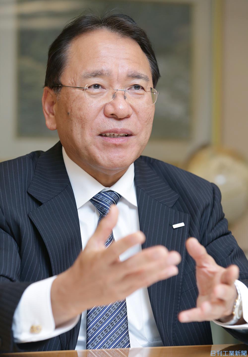 展望２０１６ ｎｔｔコミュニケーションズ社長 庄司哲也氏 ｉｏｔを本格導入 Ict ニュース 日刊工業新聞 電子版