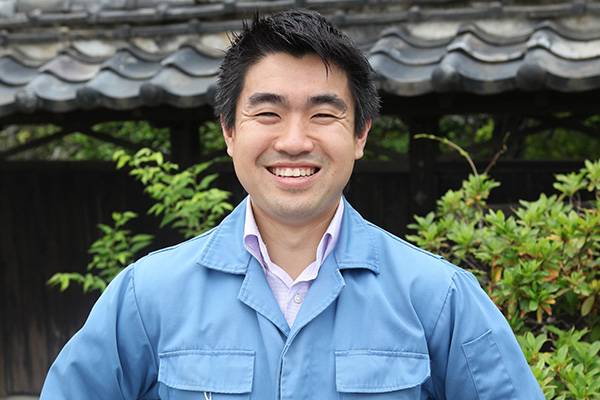 経営ひと言 小島染織工業 小島秀之社長 若手に力つく 人物 ニュース 日刊工業新聞 電子版