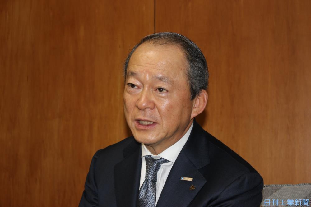 展望2016/西部ガス社長・酒見俊夫氏「効率化の手を緩めない」 環境・エネルギー ニュース 日刊工業新聞 電子版