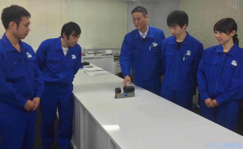 第58回十大新製品賞／本賞−大昭和精機 | 機械 ニュース