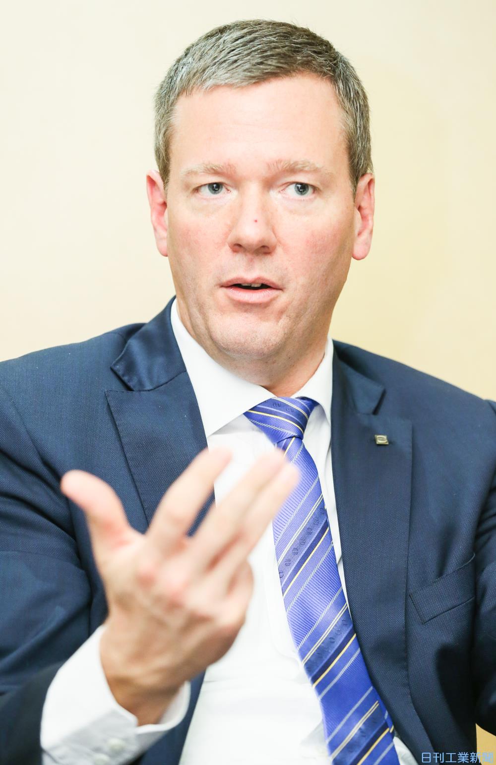 インタビュー/独ハーティング会長兼社長のフィリップ・ハーティング氏 | エレクトロニクス ニュース | 日刊工業新聞 電子版