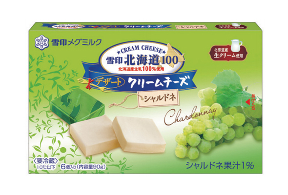 雪印メグミルク、北海道産100％の生乳と生クリーム使用したチーズ | 新製品 ニュース | 日刊工業新聞 電子版