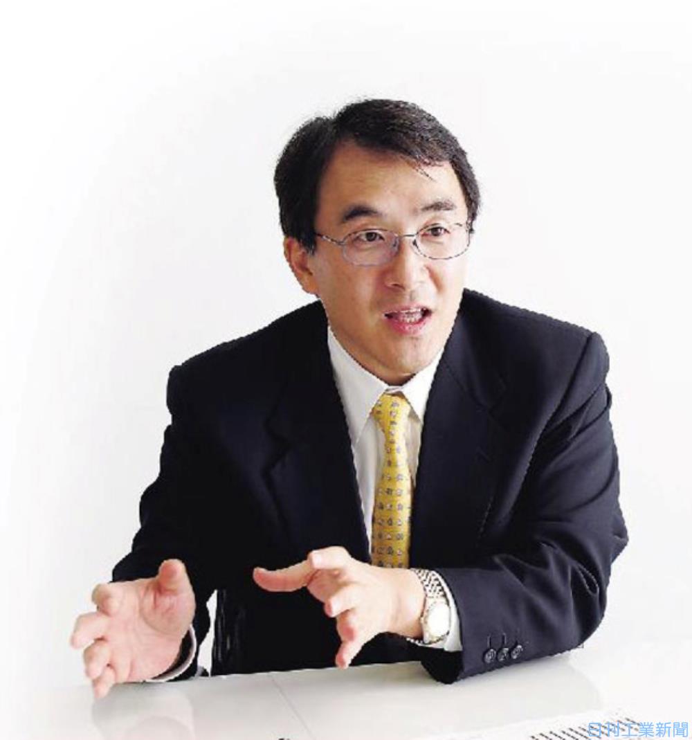 インタビュー／野村総合研究所次期社長・此本臣吾氏「中計で海外