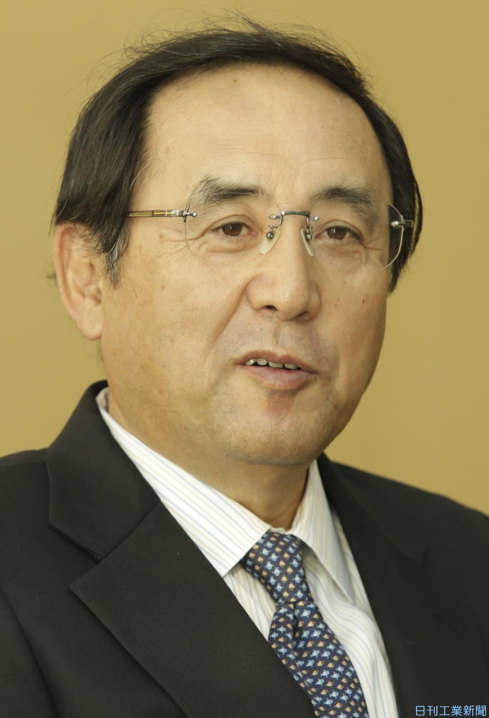 激動 素材産業トップに聞く 8 dowaホールディングス社長 山田政雄氏 化学 金属 繊維 ニュース 日刊工業新聞 電子版