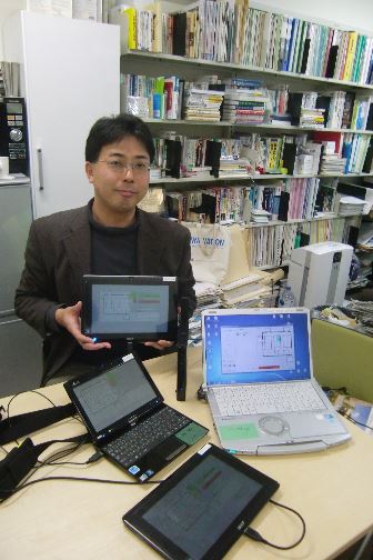 拓く研究人 １１１ 関西大学システム理工学部 和田友孝准教授 ４３歳 人物 ニュース 日刊工業新聞 電子版