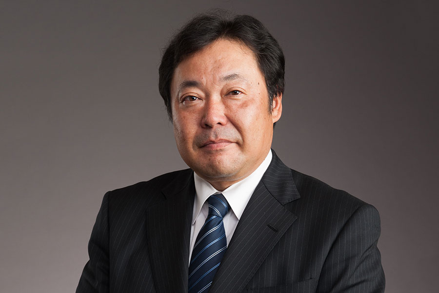 さいとう エポスカード、社長に斉藤義則（さいとう・よしのり）氏 | 人物