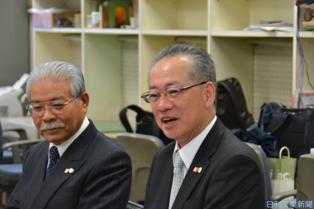 中部経済同友会、代表幹事に須藤誠一氏 人物 ニュース 日刊工業新聞 電子版