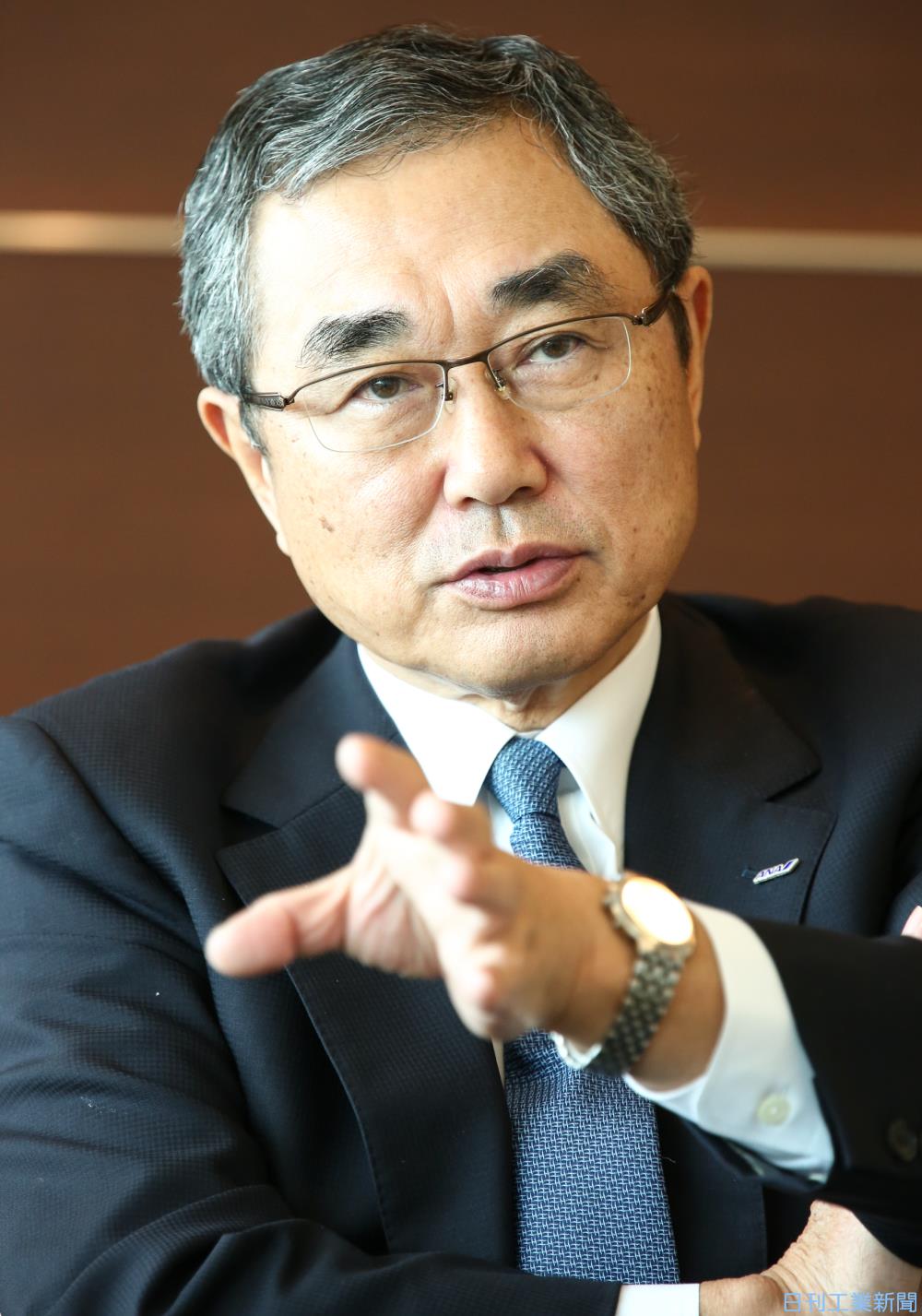 広角 ａｎａホールディングス会長 伊東信一郎 上 わたしの成長戦略 オピニオン ニュース 日刊工業新聞 電子版