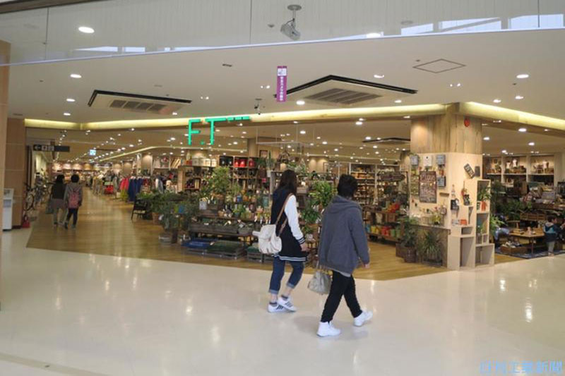 イオン 衣 雑貨の ｆｔ 来年めど５店体制 大型専門店で活性化 商社 流通 サービス ニュース 日刊工業新聞 電子版