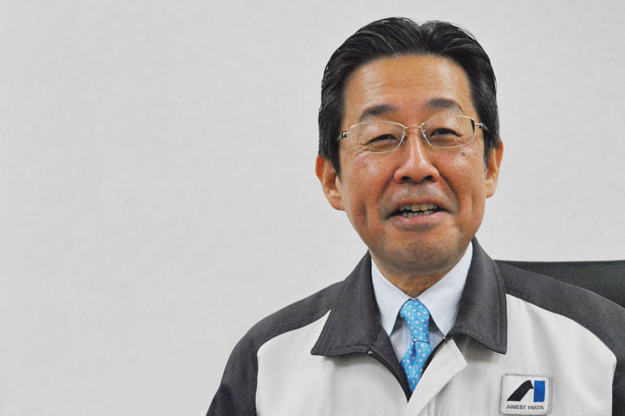 @アネスト岩田 インタビュー／アネスト岩田社長・壷田貴弘氏「創業100周年への戦略
