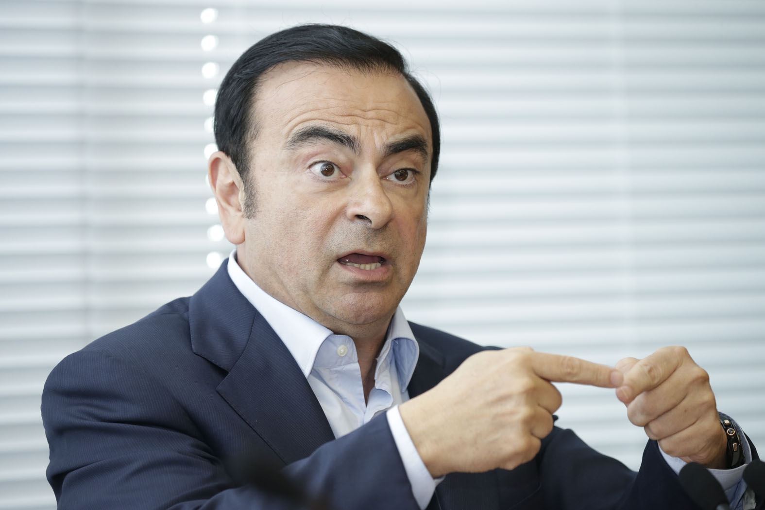 「三菱自動車に開発トップを派遣する」－日産・カルロスゴーン社長 | 自動車・輸送機 ニュース | 日刊工業新聞 電子版