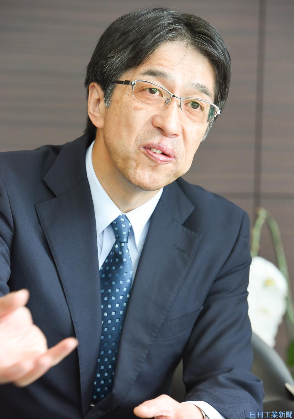 新社長登場 日立化成 丸山寿氏 成長へ外部資源を活用 人物 ニュース 日刊工業新聞 電子版