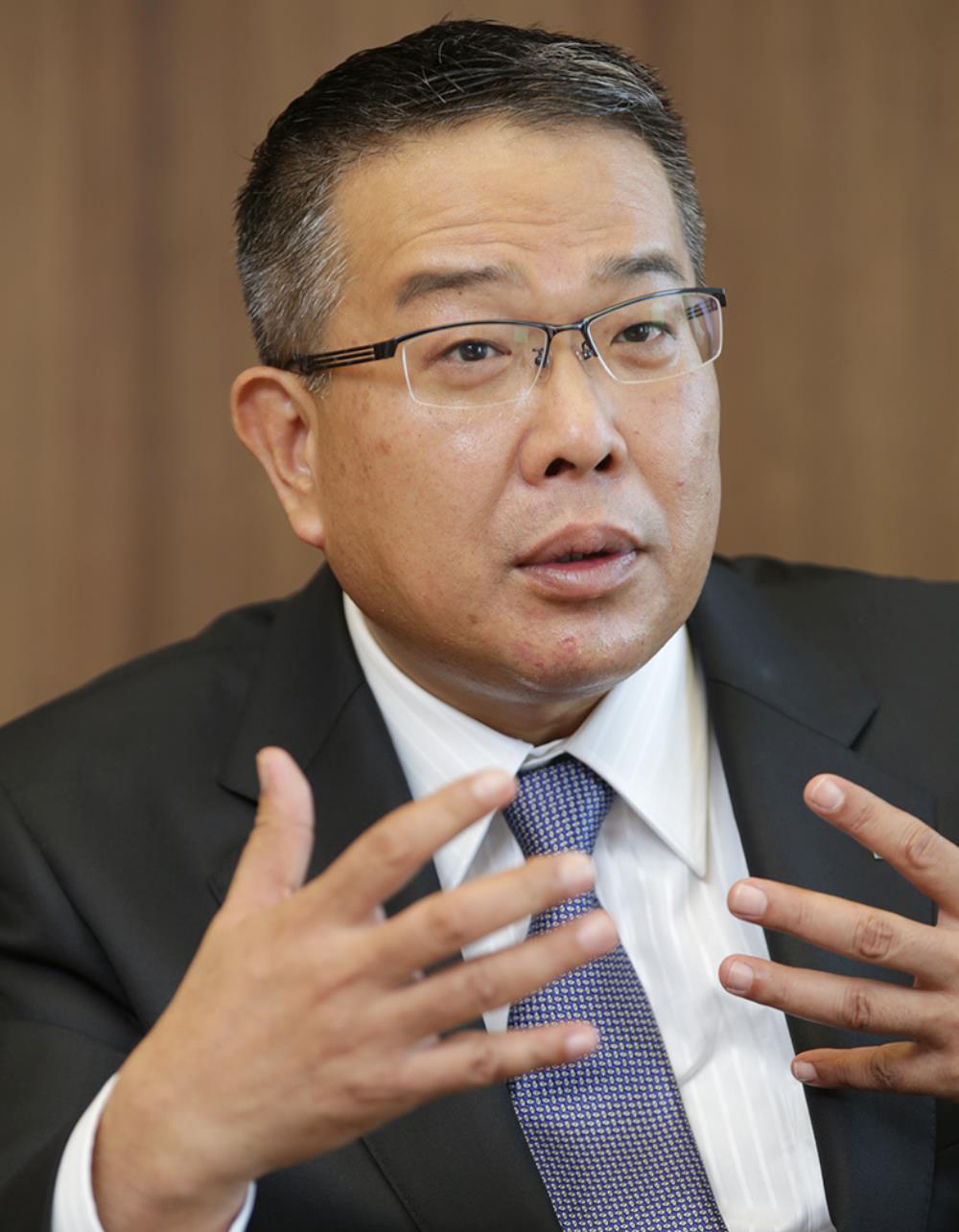 新社長登場／三井住友海上あいおい生命保険・丹保人重氏「生損保の一体販売を強化」 | 金融・商況 ニュース | 日刊工業新聞 電子版