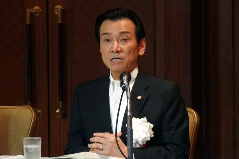 日本電機工業会、会長に東芝の志賀重範副社長を選任-IoTの観点で競争力 人物 ニュース 日刊工業新聞 電子版