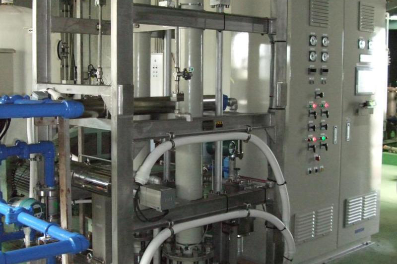電業社機械製作所、海水淡水化市場に参入−プラント向けシステムを商品化 機械 ニュース 日刊工業新聞 電子版 電業社機械製作所、海水淡水化市場に参入−プラント向けシステムを商品化 機械 ニュース 日刊工業新聞 電子版